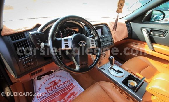 Buy Import Infiniti FX Brown Car in Import - Dubai in Kailahun Buy Import Infiniti FX Brown Car in Import - Dubai in Kailahun