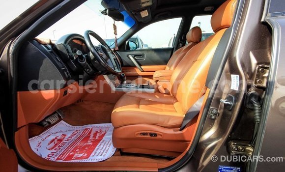 Buy Import Infiniti FX Brown Car in Import - Dubai in Kailahun Buy Import Infiniti FX Brown Car in Import - Dubai in Kailahun