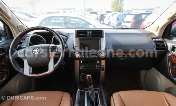 Buy Import Toyota Prado White Car in Import - Dubai in Kailahun Buy Import Toyota Prado White Car in Import - Dubai in Kailahun