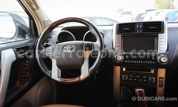 Buy Import Toyota Prado White Car in Import - Dubai in Kailahun Buy Import Toyota Prado White Car in Import - Dubai in Kailahun