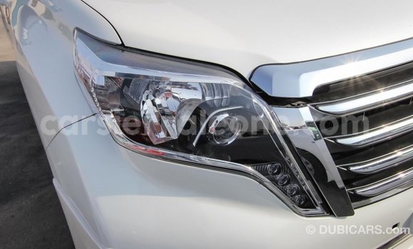 Buy Import Toyota Prado White Car in Import - Dubai in Kailahun Buy Import Toyota Prado White Car in Import - Dubai in Kailahun