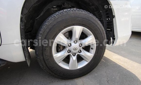 Buy Import Toyota Prado White Car in Import - Dubai in Kailahun Buy Import Toyota Prado White Car in Import - Dubai in Kailahun