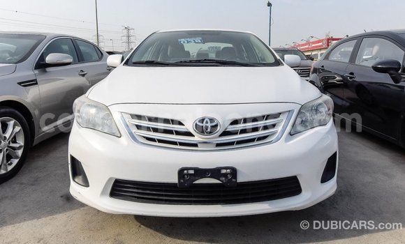 Buy Import Toyota Corolla White Car in Import - Dubai in Kailahun Buy Import Toyota Corolla White Car in Import - Dubai in Kailahun