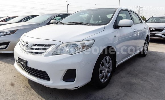 Buy Import Toyota Corolla White Car in Import - Dubai in Kailahun Buy Import Toyota Corolla White Car in Import - Dubai in Kailahun