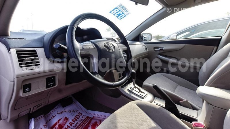 Big with watermark toyota corolla kailahun import dubai 4922