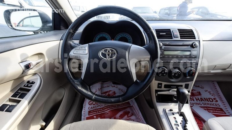 Big with watermark toyota corolla kailahun import dubai 4922