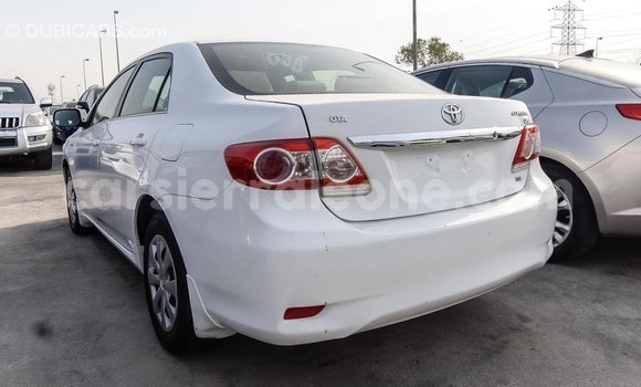 Buy Import Toyota Corolla White Car in Import - Dubai in Kailahun Buy Import Toyota Corolla White Car in Import - Dubai in Kailahun