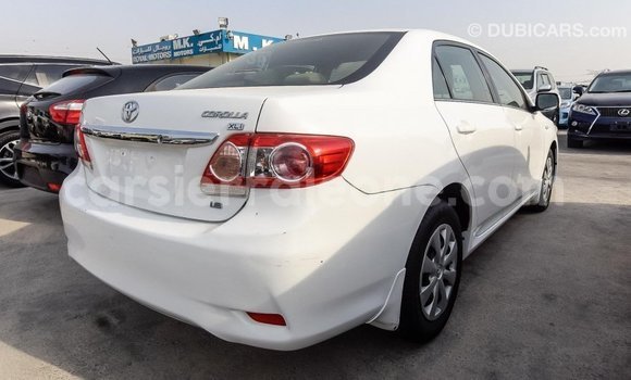 Buy Import Toyota Corolla White Car in Import - Dubai in Kailahun Buy Import Toyota Corolla White Car in Import - Dubai in Kailahun