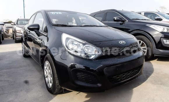 Buy Import Kia Rio Black Car in Import - Dubai in Kailahun Buy Import Kia Rio Black Car in Import - Dubai in Kailahun
