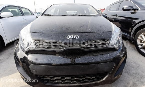 Buy Import Kia Rio Black Car in Import - Dubai in Kailahun Buy Import Kia Rio Black Car in Import - Dubai in Kailahun