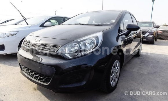 Buy Import Kia Rio Black Car in Import - Dubai in Kailahun Buy Import Kia Rio Black Car in Import - Dubai in Kailahun