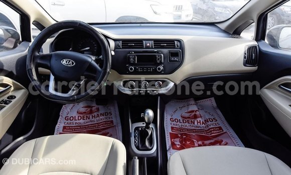 Buy Import Kia Rio Black Car in Import - Dubai in Kailahun Buy Import Kia Rio Black Car in Import - Dubai in Kailahun
