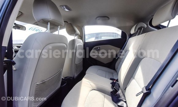 Buy Import Kia Rio Black Car in Import - Dubai in Kailahun Buy Import Kia Rio Black Car in Import - Dubai in Kailahun
