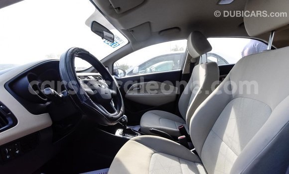 Buy Import Kia Rio Black Car in Import - Dubai in Kailahun Buy Import Kia Rio Black Car in Import - Dubai in Kailahun