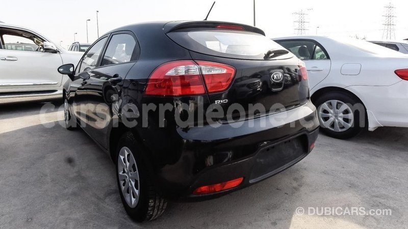 Big with watermark kia rio kailahun import dubai 4924