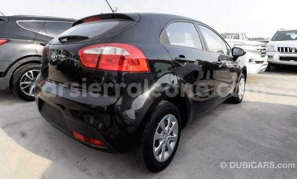 Buy Import Kia Rio Black Car in Import - Dubai in Kailahun Buy Import Kia Rio Black Car in Import - Dubai in Kailahun