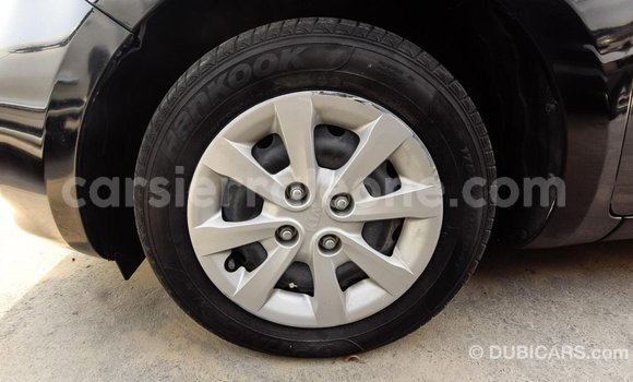 Buy Import Kia Rio Black Car in Import - Dubai in Kailahun Buy Import Kia Rio Black Car in Import - Dubai in Kailahun