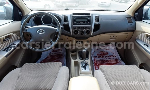 Acheter Import Voiture Toyota Fortuner Noir à Import - Dubai, Kailahun Acheter Import Voiture Toyota Fortuner Noir à Import - Dubai, Kailahun