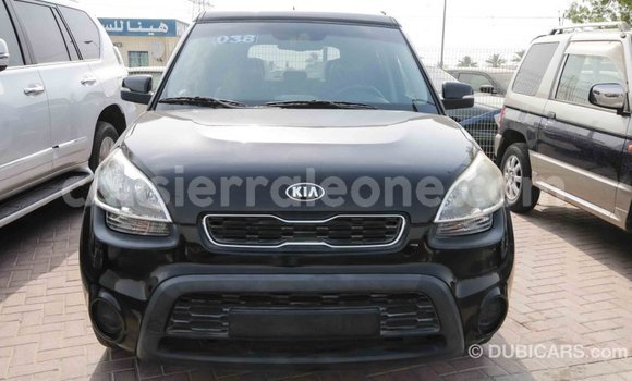 Buy Import Kia Soul Black Car in Import - Dubai in Kailahun Buy Import Kia Soul Black Car in Import - Dubai in Kailahun