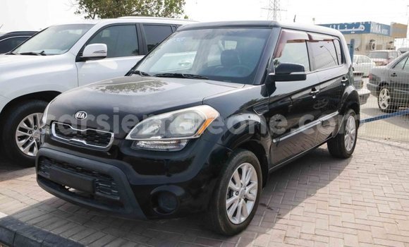 Buy Import Kia Soul Black Car in Import - Dubai in Kailahun Buy Import Kia Soul Black Car in Import - Dubai in Kailahun