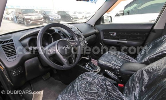 Buy Import Kia Soul Black Car in Import - Dubai in Kailahun Buy Import Kia Soul Black Car in Import - Dubai in Kailahun