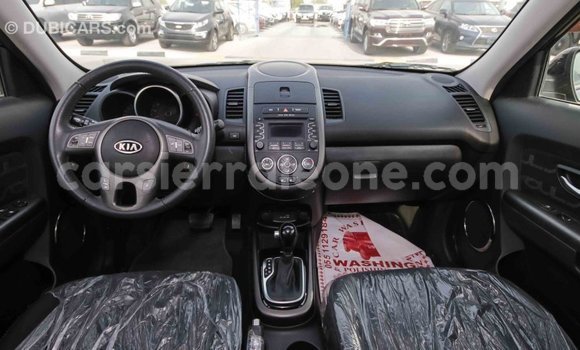 Buy Import Kia Soul Black Car in Import - Dubai in Kailahun Buy Import Kia Soul Black Car in Import - Dubai in Kailahun