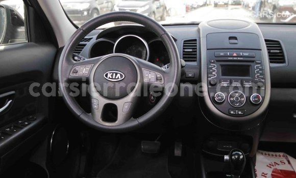 Buy Import Kia Soul Black Car in Import - Dubai in Kailahun Buy Import Kia Soul Black Car in Import - Dubai in Kailahun