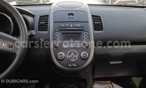 Buy Import Kia Soul Black Car in Import - Dubai in Kailahun Buy Import Kia Soul Black Car in Import - Dubai in Kailahun