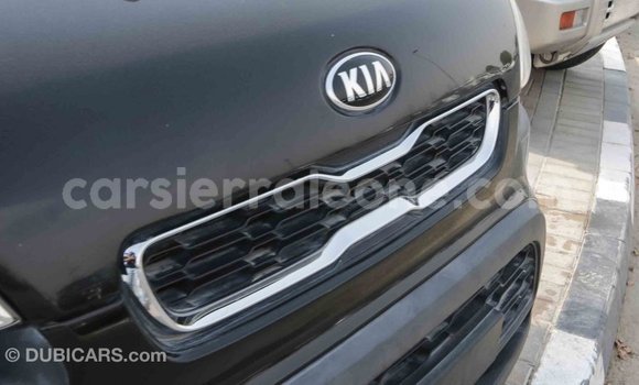 Buy Import Kia Soul Black Car in Import - Dubai in Kailahun Buy Import Kia Soul Black Car in Import - Dubai in Kailahun