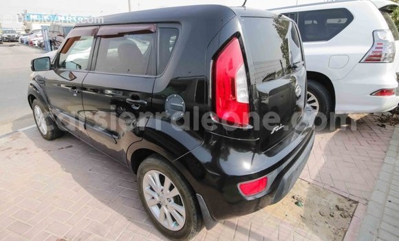 Buy Import Kia Soul Black Car in Import - Dubai in Kailahun Buy Import Kia Soul Black Car in Import - Dubai in Kailahun