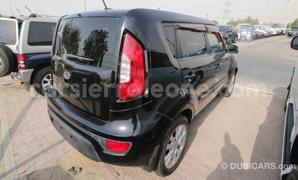 Buy Import Kia Soul Black Car in Import - Dubai in Kailahun Buy Import Kia Soul Black Car in Import - Dubai in Kailahun