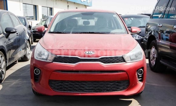 Buy Import Kia Rio Red Car in Import - Dubai in Kailahun Buy Import Kia Rio Red Car in Import - Dubai in Kailahun