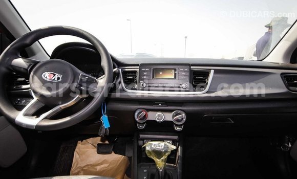 Buy Import Kia Rio Red Car in Import - Dubai in Kailahun Buy Import Kia Rio Red Car in Import - Dubai in Kailahun