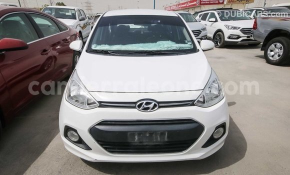 Acheter Import Voiture Hyundai i10 Blanc à Import - Dubai, Kailahun Acheter Import Voiture Hyundai i10 Blanc à Import - Dubai, Kailahun