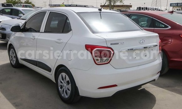 Acheter Import Voiture Hyundai i10 Blanc à Import - Dubai, Kailahun Acheter Import Voiture Hyundai i10 Blanc à Import - Dubai, Kailahun