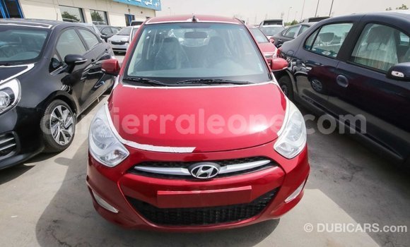 Acheter Import Voiture Hyundai i10 Rouge à Import - Dubai, Kailahun Acheter Import Voiture Hyundai i10 Rouge à Import - Dubai, Kailahun