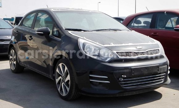 Buy Import Kia Rio Black Car in Import - Dubai in Kailahun Buy Import Kia Rio Black Car in Import - Dubai in Kailahun