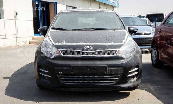 Buy Import Kia Rio Black Car in Import - Dubai in Kailahun Buy Import Kia Rio Black Car in Import - Dubai in Kailahun