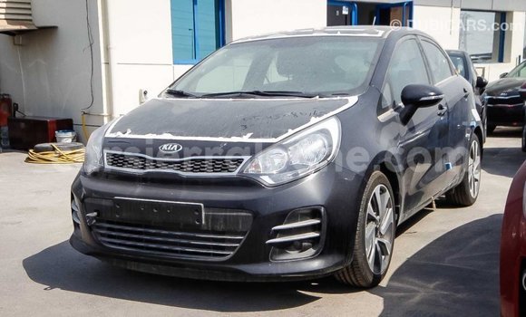 Buy Import Kia Rio Black Car in Import - Dubai in Kailahun Buy Import Kia Rio Black Car in Import - Dubai in Kailahun