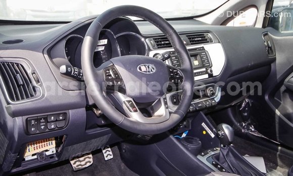 Buy Import Kia Rio Black Car in Import - Dubai in Kailahun Buy Import Kia Rio Black Car in Import - Dubai in Kailahun