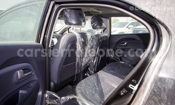 Buy Import Kia Rio Black Car in Import - Dubai in Kailahun Buy Import Kia Rio Black Car in Import - Dubai in Kailahun