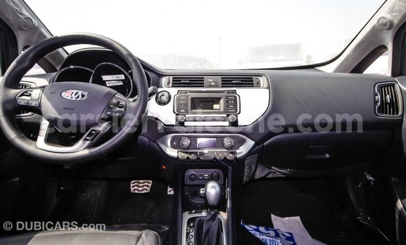 Buy Import Kia Rio Black Car in Import - Dubai in Kailahun Buy Import Kia Rio Black Car in Import - Dubai in Kailahun