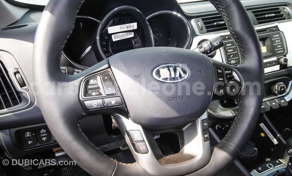 Buy Import Kia Rio Black Car in Import - Dubai in Kailahun Buy Import Kia Rio Black Car in Import - Dubai in Kailahun