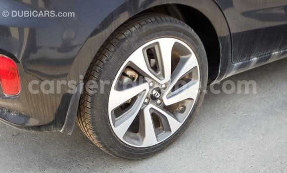 Buy Import Kia Rio Black Car in Import - Dubai in Kailahun Buy Import Kia Rio Black Car in Import - Dubai in Kailahun