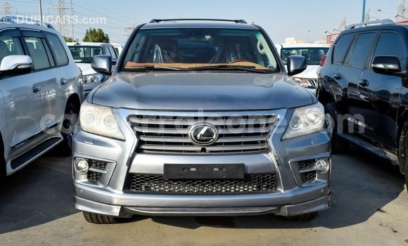 Acheter Import Voiture Lexus LX Autre à Import - Dubai, Kailahun Acheter Import Voiture Lexus LX Autre à Import - Dubai, Kailahun