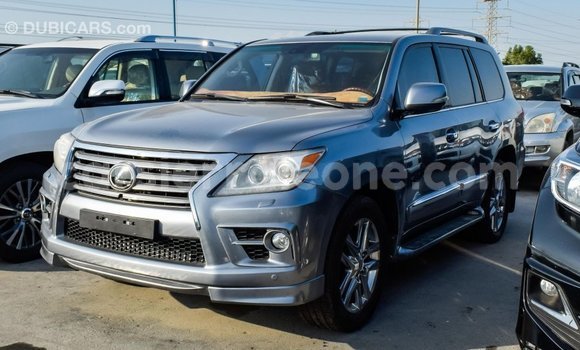 Acheter Import Voiture Lexus LX Autre à Import - Dubai, Kailahun Acheter Import Voiture Lexus LX Autre à Import - Dubai, Kailahun