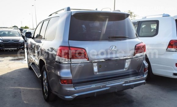 Acheter Import Voiture Lexus LX Autre à Import - Dubai, Kailahun Acheter Import Voiture Lexus LX Autre à Import - Dubai, Kailahun