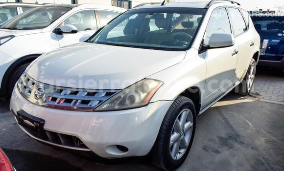 Buy Import Nissan Murano White Car in Import - Dubai in Kailahun Buy Import Nissan Murano White Car in Import - Dubai in Kailahun