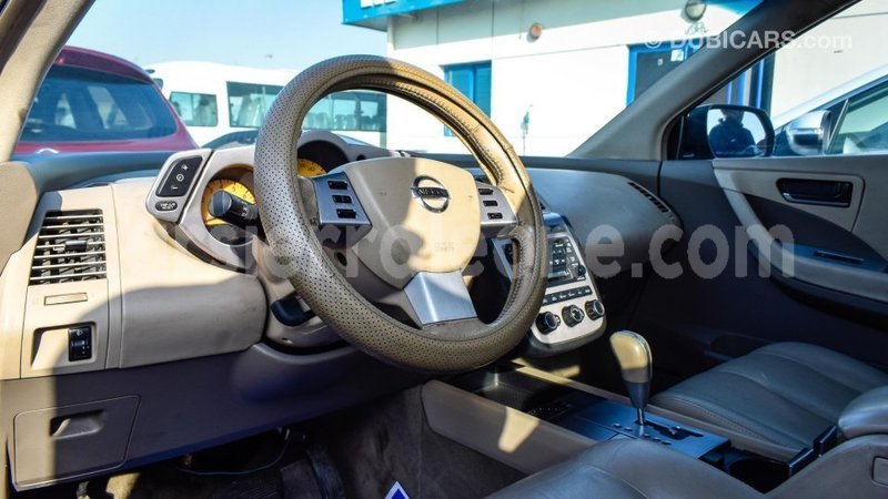 Big with watermark nissan murano kailahun import dubai 4933