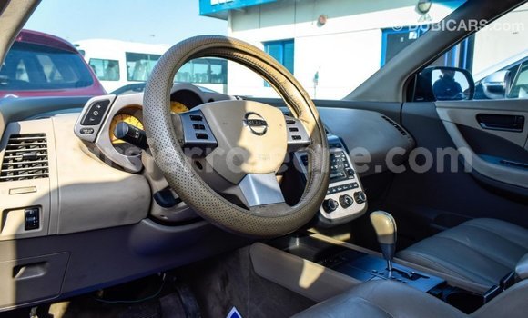 Buy Import Nissan Murano White Car in Import - Dubai in Kailahun Buy Import Nissan Murano White Car in Import - Dubai in Kailahun